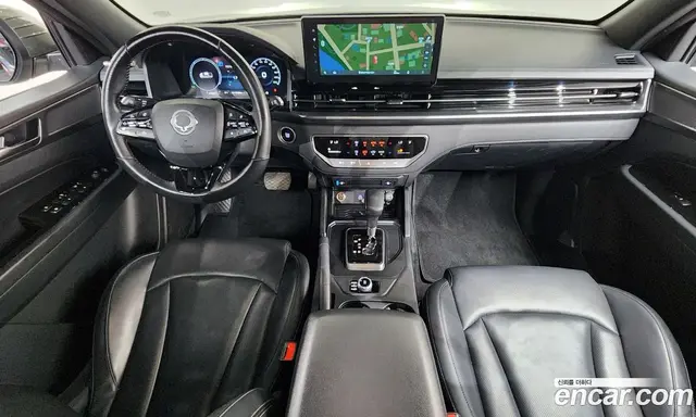 SsangYong Rexton 2023 2.2 автомат (гидро), миниатюра 10