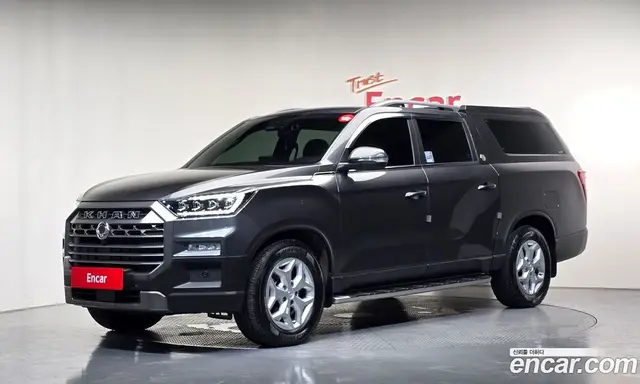 SsangYong Rexton, 2023, 88 064 км