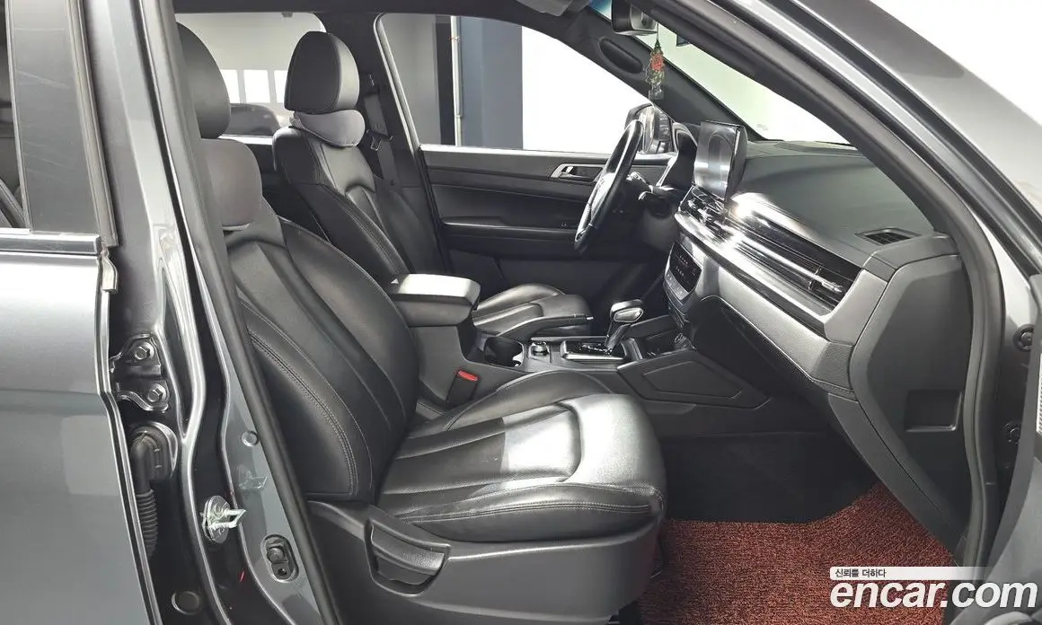 SsangYong Rexton 2023 2.2 автомат (гидро), фото 11 SsangYong Rexton 2023 2.2 автомат (гидро), фото 11