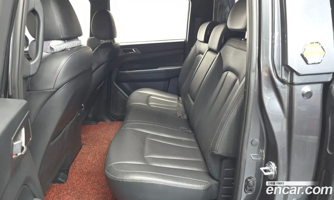 SsangYong Rexton 2023 2.2 автомат (гидро), фото 12 SsangYong Rexton 2023 2.2 автомат (гидро), фото 12