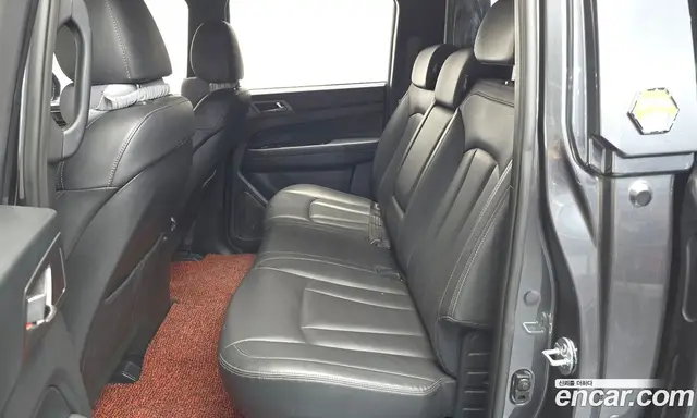 SsangYong Rexton 2023 2.2 автомат (гидро), миниатюра 12