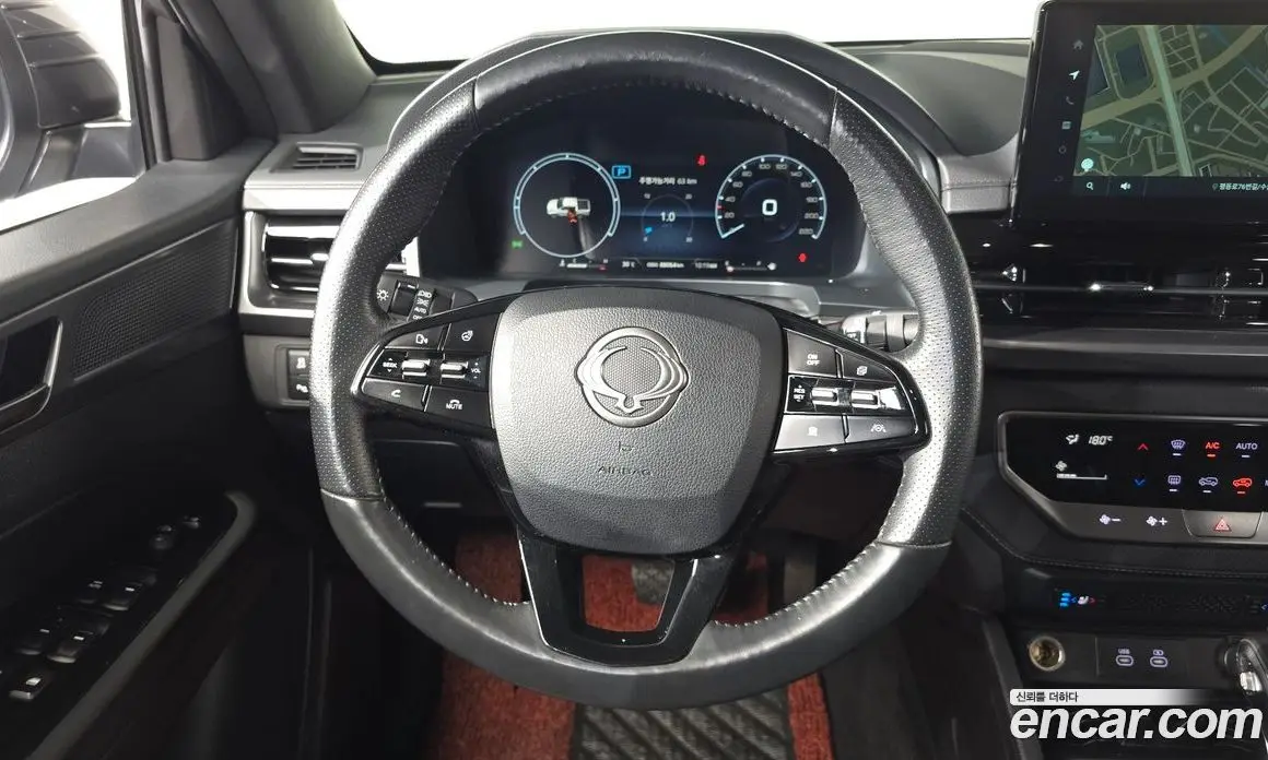 SsangYong Rexton 2023 2.2 автомат (гидро), фото 14 SsangYong Rexton 2023 2.2 автомат (гидро), фото 14
