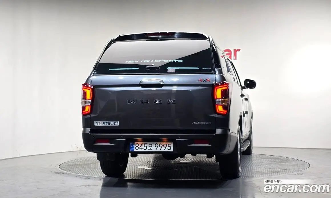 SsangYong Rexton 2023 2.2 автомат (гидро), фото 4 SsangYong Rexton 2023 2.2 автомат (гидро), фото 4