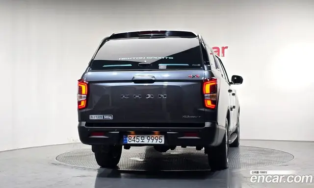 SsangYong Rexton 2023 2.2 автомат (гидро), миниатюра 4 SsangYong Rexton 2023 2.2 автомат (гидро), миниатюра 4