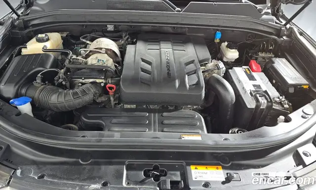SsangYong Rexton 2023 2.2 автомат (гидро), миниатюра 6 SsangYong Rexton 2023 2.2 автомат (гидро), миниатюра 6