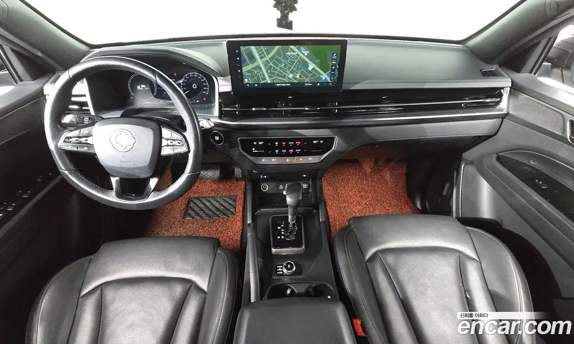 SsangYong Rexton 2023 2.2 автомат (гидро), фото 7 SsangYong Rexton 2023 2.2 автомат (гидро), фото 7