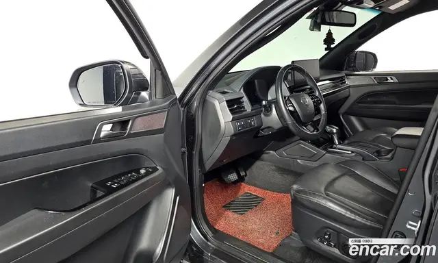 SsangYong Rexton 2023 2.2 автомат (гидро), миниатюра 10 SsangYong Rexton 2023 2.2 автомат (гидро), миниатюра 10