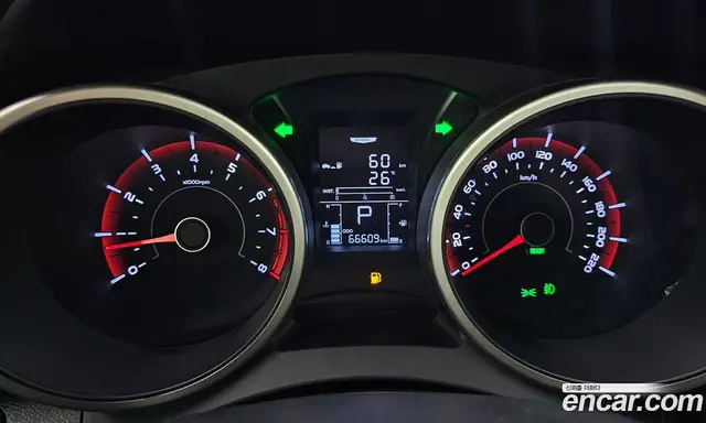 SsangYong TIBOLI 2015 1.6 автомат (гидро), миниатюра 11