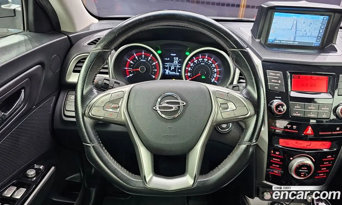 SsangYong TIBOLI 2015 1.6 автомат (гидро), фото 19