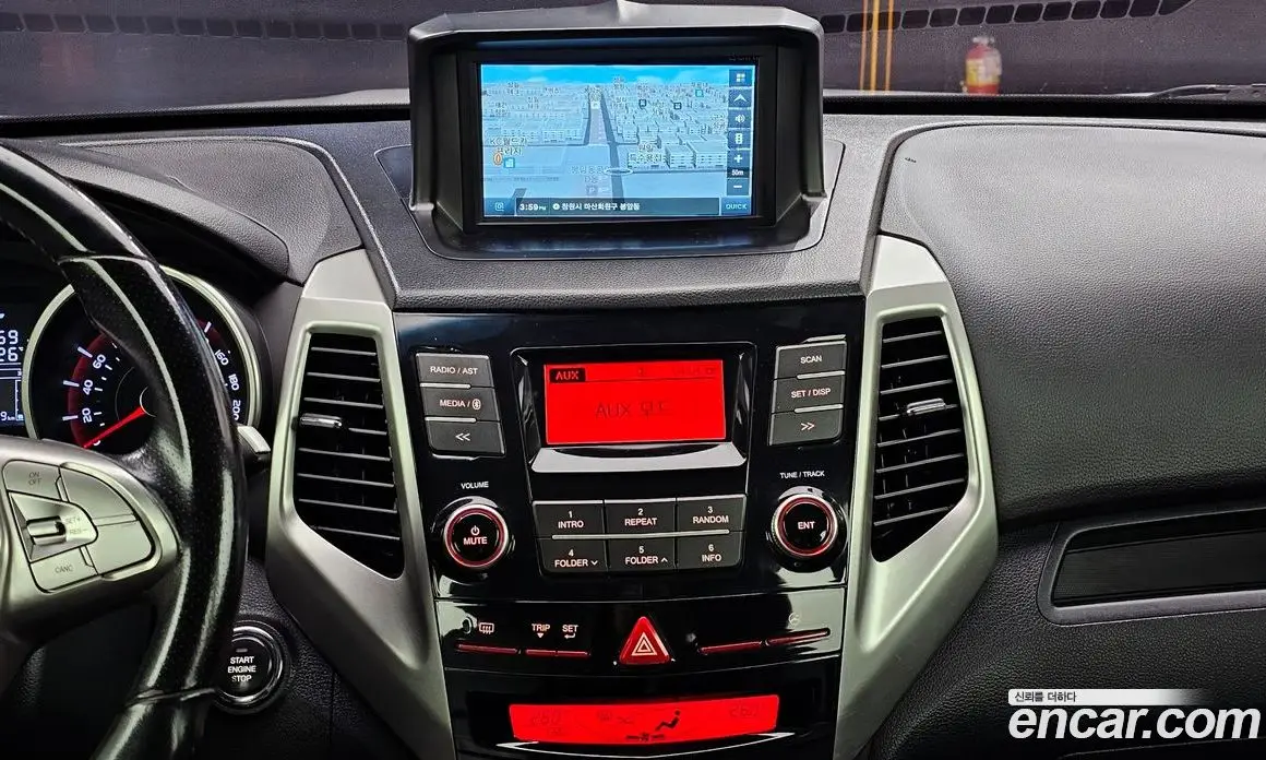 SsangYong TIBOLI 2015 1.6 автомат (гидро), фото 20