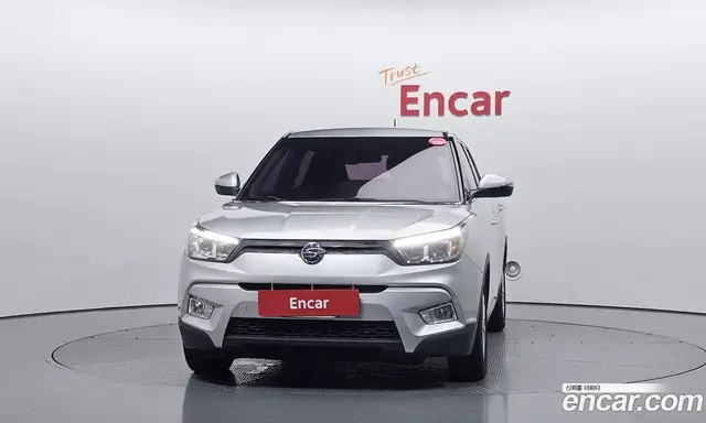 SsangYong TIBOLI 2015 1.6 автомат (гидро), миниатюра 3