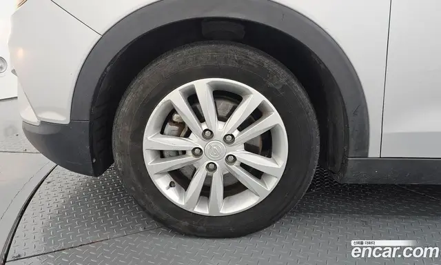 SsangYong TIBOLI 2015 1.6 автомат (гидро), миниатюра 5