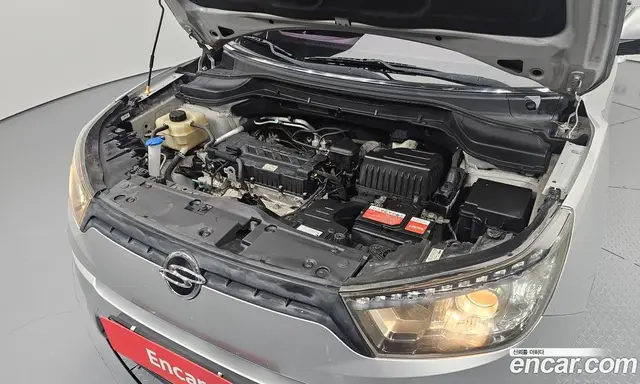 SsangYong TIBOLI 2015 1.6 автомат (гидро), миниатюра 6