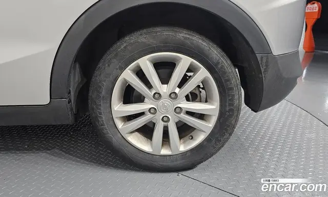 SsangYong TIBOLI 2015 1.6 автомат (гидро), миниатюра 7