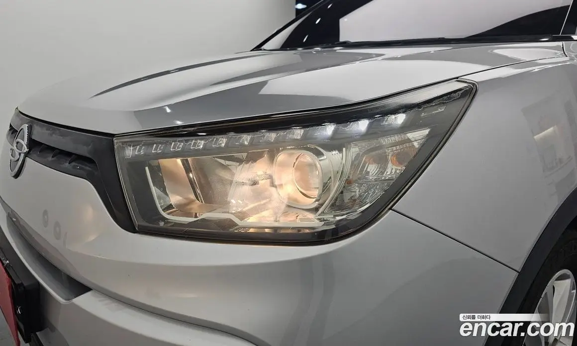 SsangYong TIBOLI 2015 1.6 автомат (гидро), фото 8