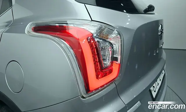 SsangYong TIBOLI 2015 1.6 автомат (гидро), миниатюра 9