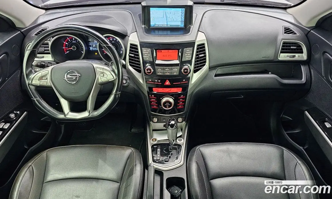 SsangYong TIBOLI 2015 1.6 автомат (гидро), фото 10