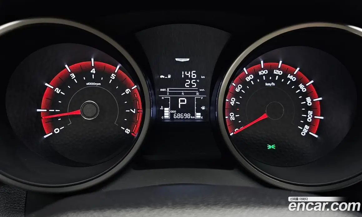 SsangYong TIBOLI 2016 1.6 автомат (гидро), фото 11