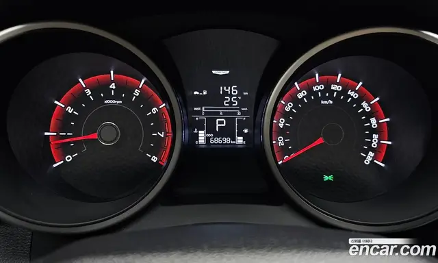 SsangYong TIBOLI 2016 1.6 автомат (гидро), миниатюра 11