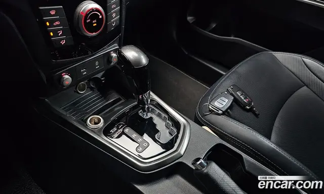 SsangYong TIBOLI 2016 1.6 автомат (гидро), миниатюра 12