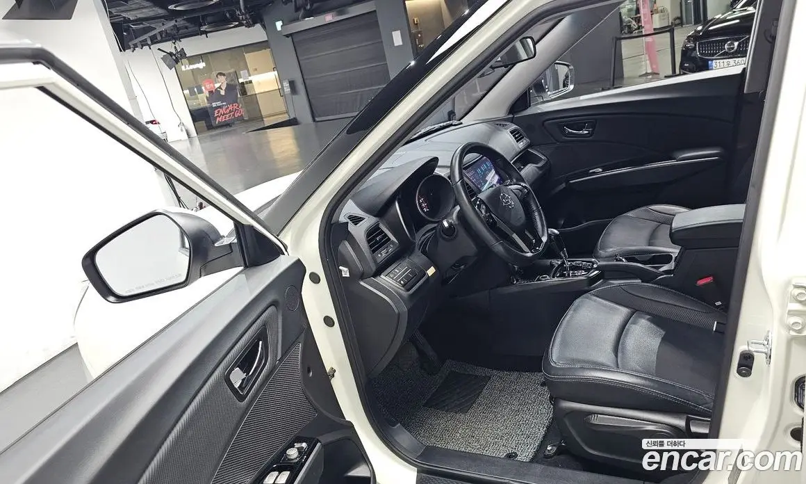 SsangYong TIBOLI 2016 1.6 автомат (гидро), фото 13
