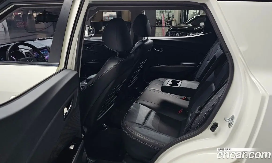 SsangYong TIBOLI 2016 1.6 автомат (гидро), фото 17