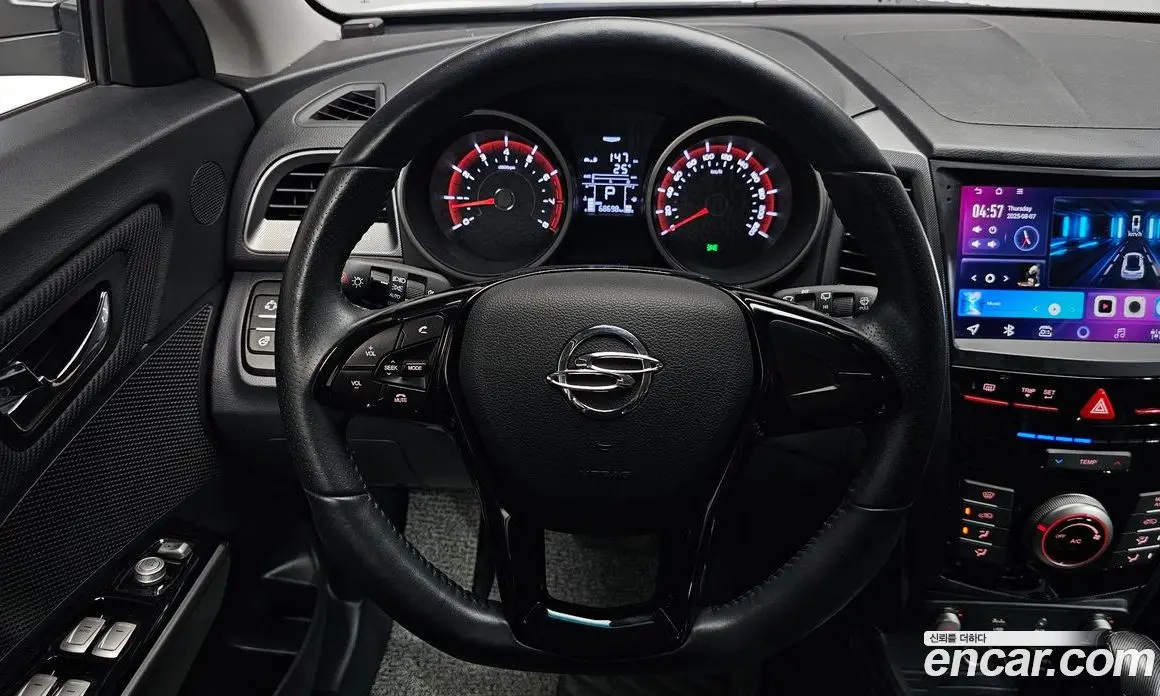 SsangYong TIBOLI 2016 1.6 автомат (гидро), фото 19