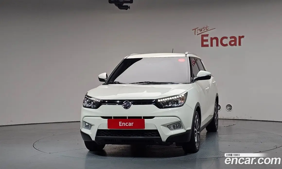 SsangYong TIBOLI 2016 1.6 автомат (гидро), фото 3