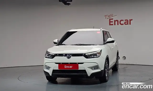 SsangYong TIBOLI 2016 1.6 автомат (гидро), миниатюра 3