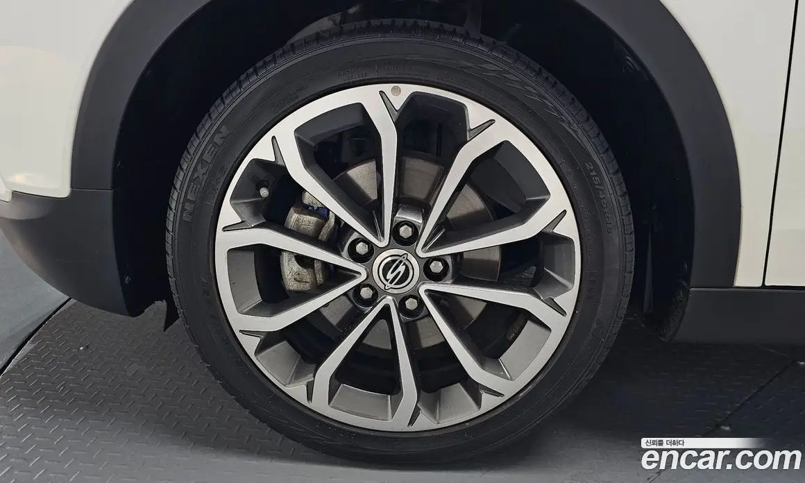 SsangYong TIBOLI 2016 1.6 автомат (гидро), фото 5