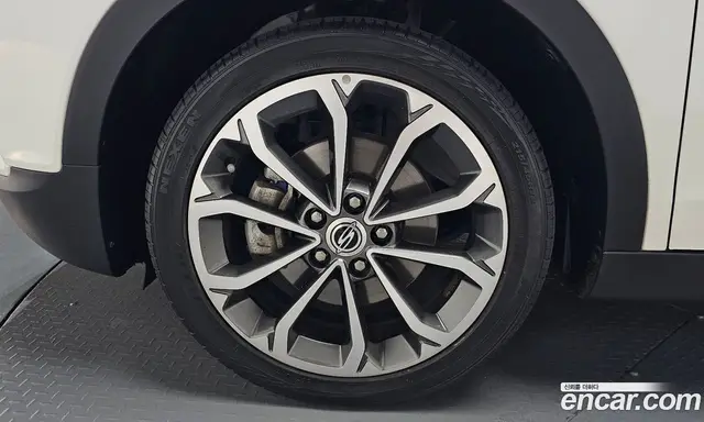 SsangYong TIBOLI 2016 1.6 автомат (гидро), миниатюра 5