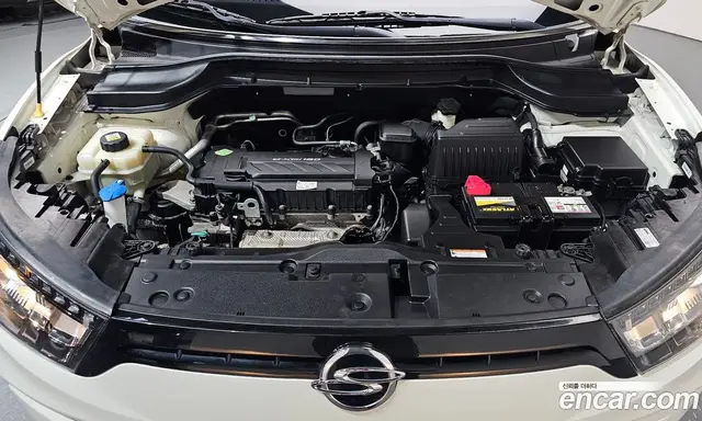 SsangYong TIBOLI 2016 1.6 автомат (гидро), миниатюра 6