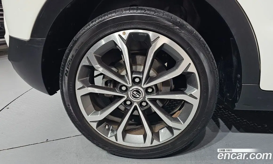 SsangYong TIBOLI 2016 1.6 автомат (гидро), фото 7