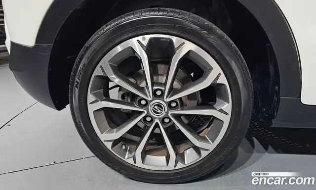 SsangYong TIBOLI 2016 1.6 автомат (гидро), миниатюра 7