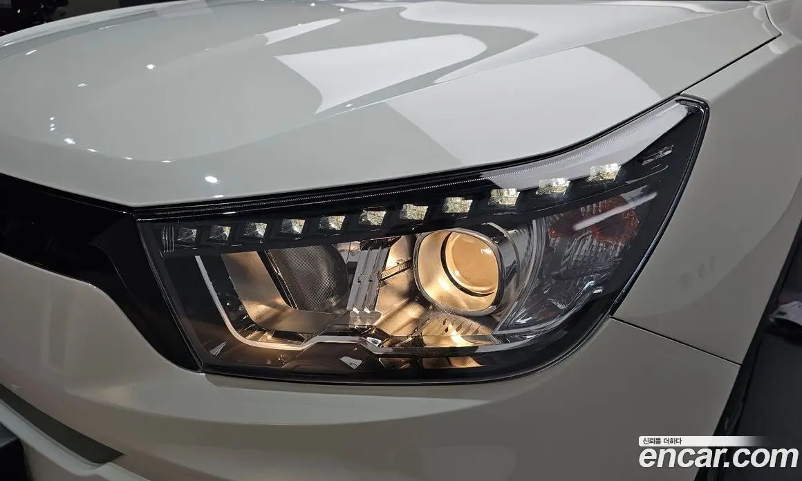 SsangYong TIBOLI 2016 1.6 автомат (гидро), фото 8