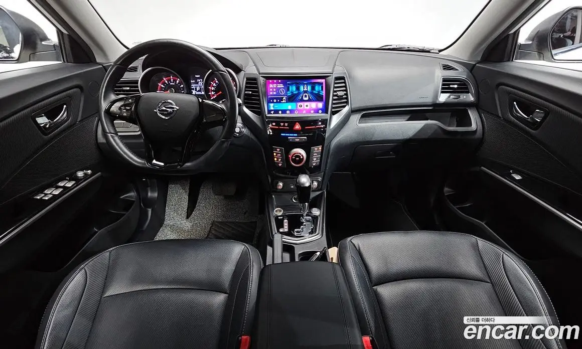 SsangYong TIBOLI 2016 1.6 автомат (гидро), фото 10