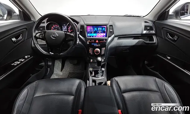 SsangYong TIBOLI 2016 1.6 автомат (гидро), миниатюра 10