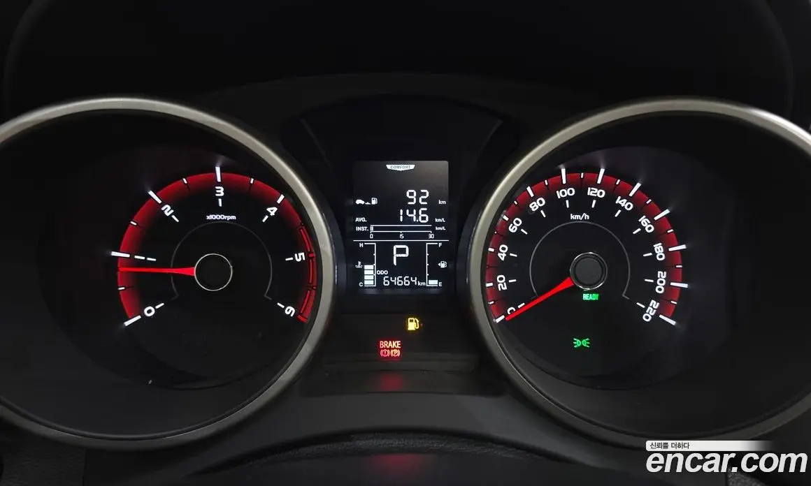 SsangYong TIBOLI 2017 1.6 автомат (гидро), фото 11
