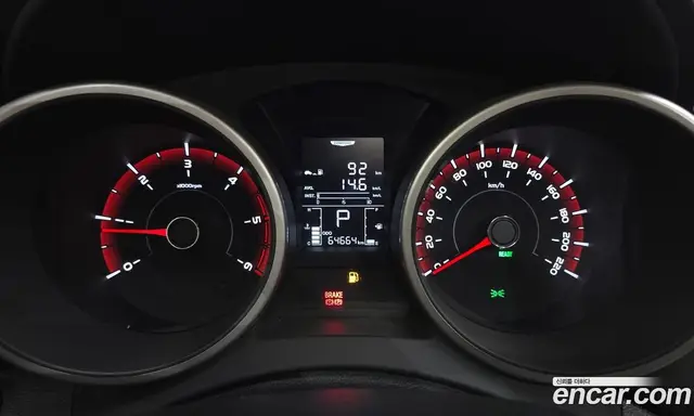SsangYong TIBOLI 2017 1.6 автомат (гидро), миниатюра 11