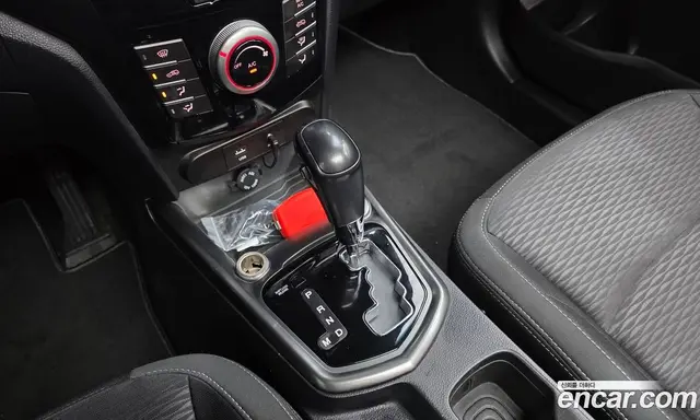 SsangYong TIBOLI 2017 1.6 автомат (гидро), миниатюра 12