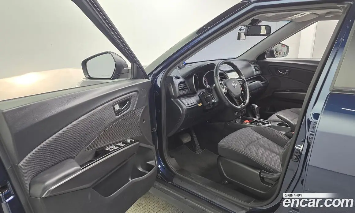 SsangYong TIBOLI 2017 1.6 автомат (гидро), фото 13