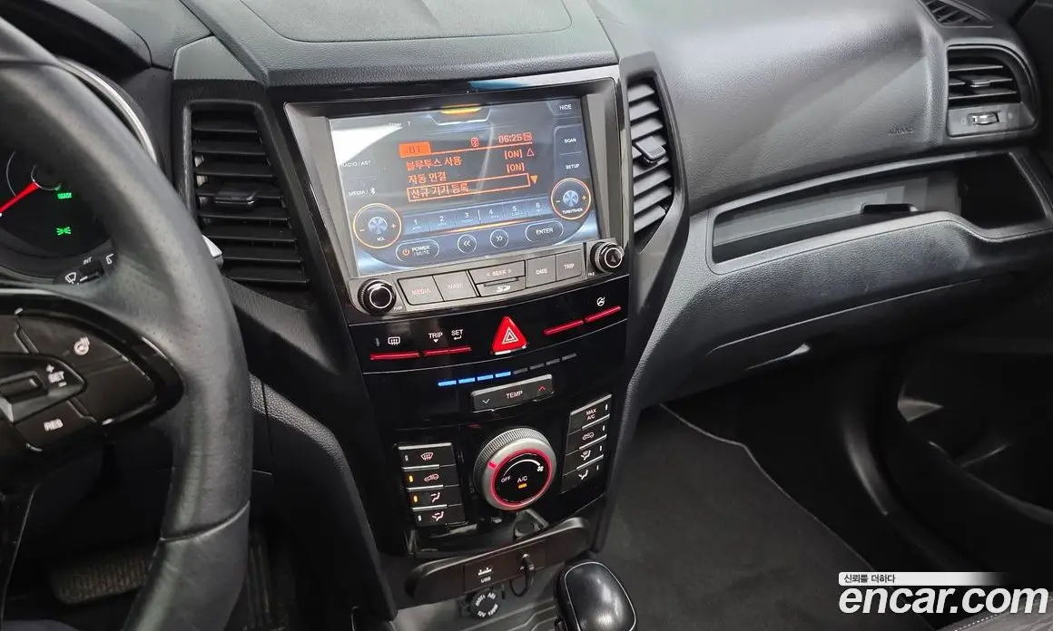 SsangYong TIBOLI 2017 1.6 автомат (гидро), фото 20
