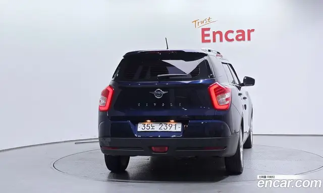 SsangYong TIBOLI 2017 1.6 автомат (гидро), миниатюра 4