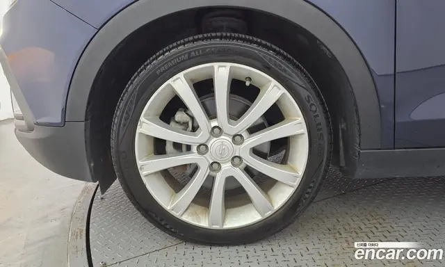 SsangYong TIBOLI 2017 1.6 автомат (гидро), миниатюра 5