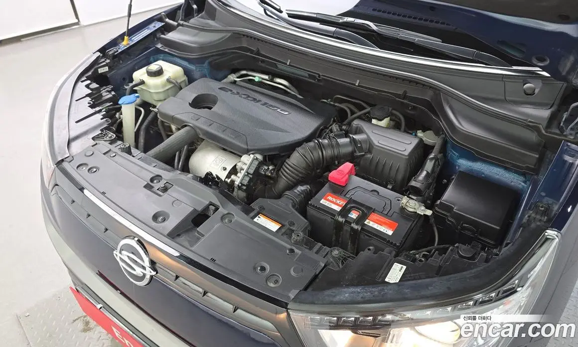SsangYong TIBOLI 2017 1.6 автомат (гидро), фото 6