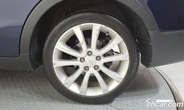 SsangYong TIBOLI 2017 1.6 автомат (гидро), миниатюра 7