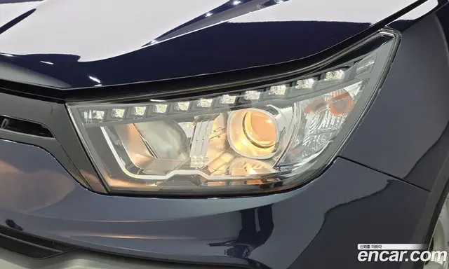 SsangYong TIBOLI 2017 1.6 автомат (гидро), миниатюра 8
