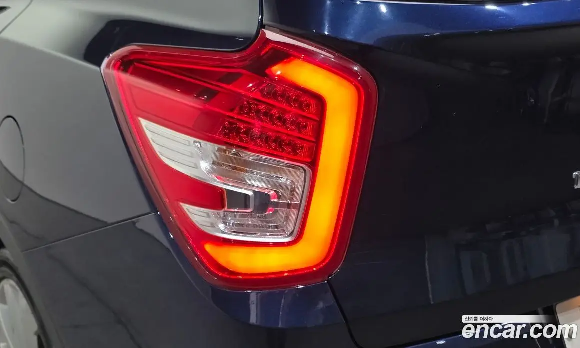 SsangYong TIBOLI 2017 1.6 автомат (гидро), фото 9