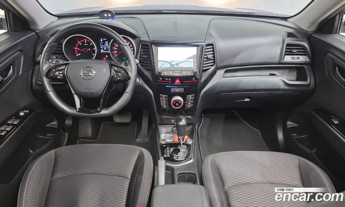 SsangYong TIBOLI 2017 1.6 автомат (гидро), фото 10