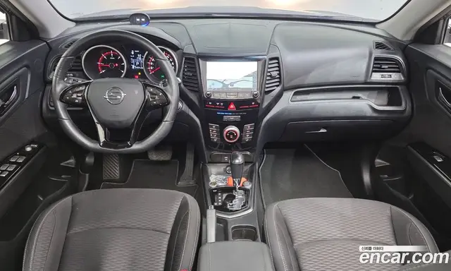SsangYong TIBOLI 2017 1.6 автомат (гидро), миниатюра 10